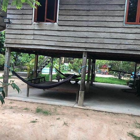 Sok Phen Homestay Siem Reap Luaran gambar
