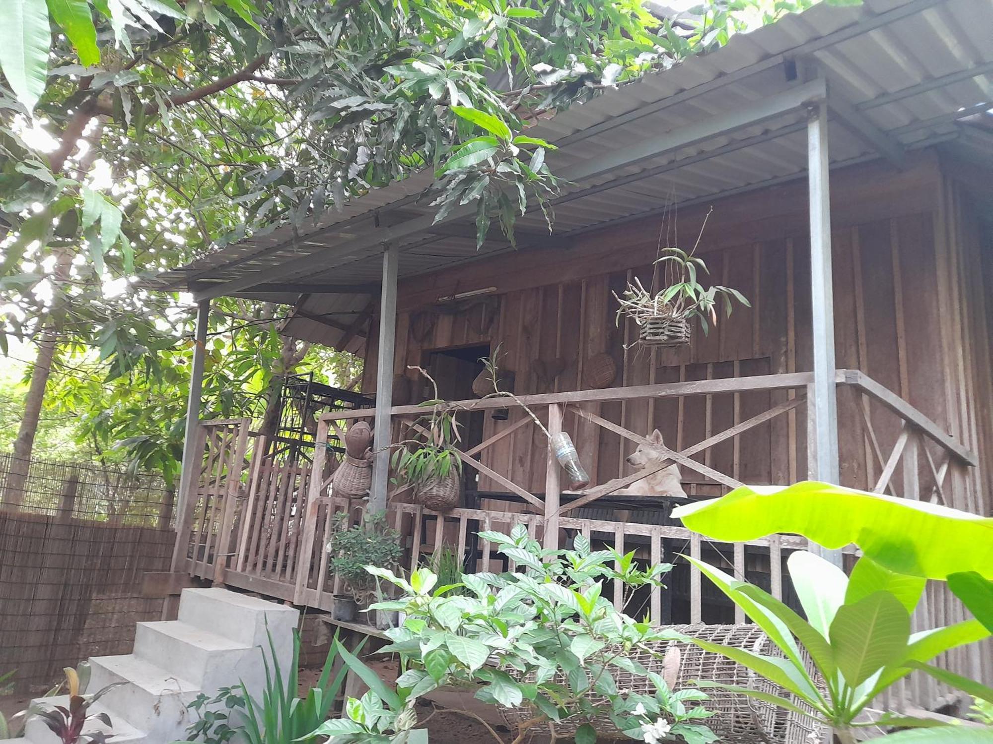 Sok Phen Homestay Siem Reap Luaran gambar