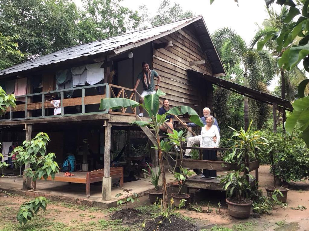 Sok Phen Homestay Siem Reap Luaran gambar