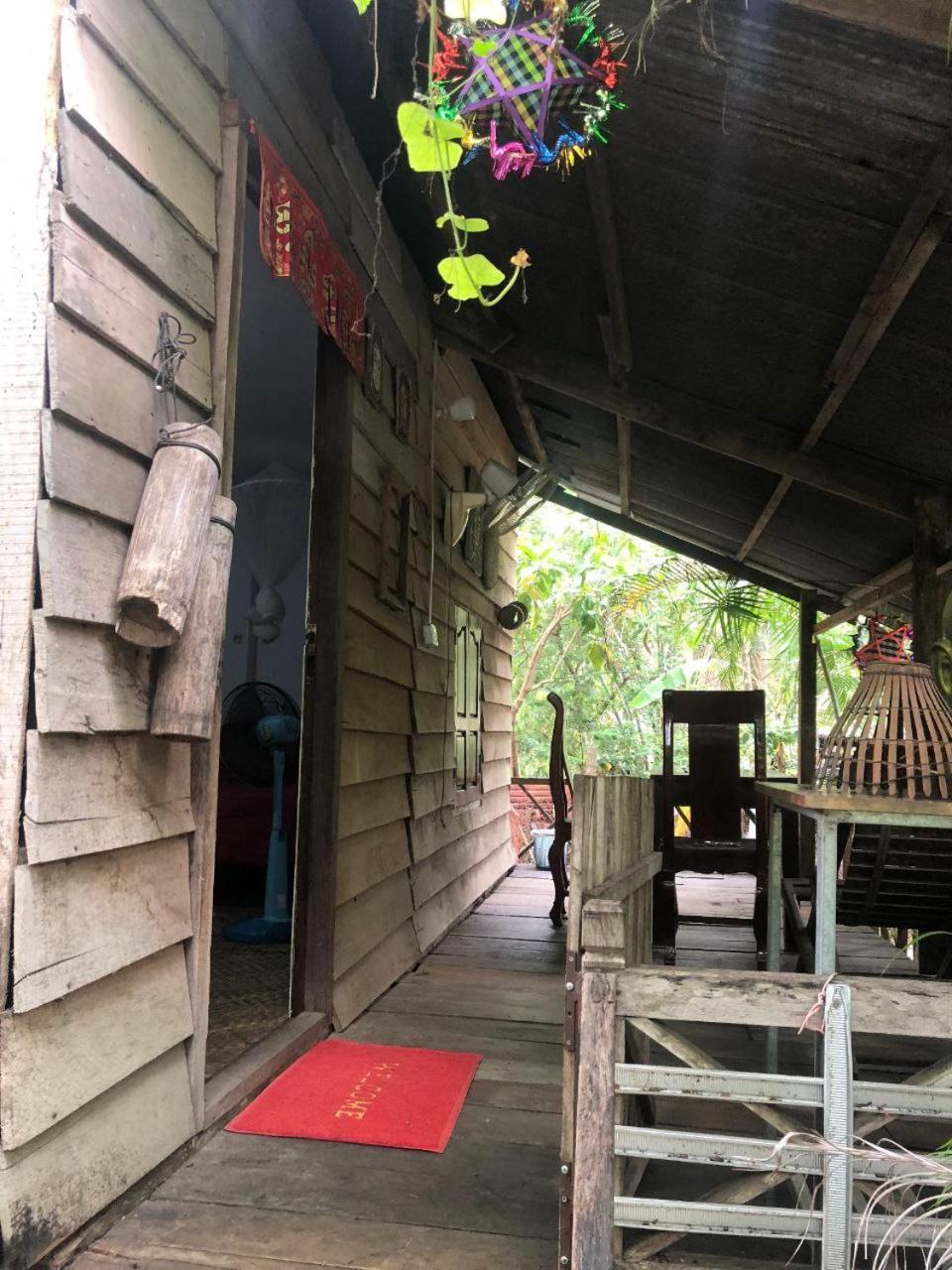 Sok Phen Homestay Siem Reap Luaran gambar