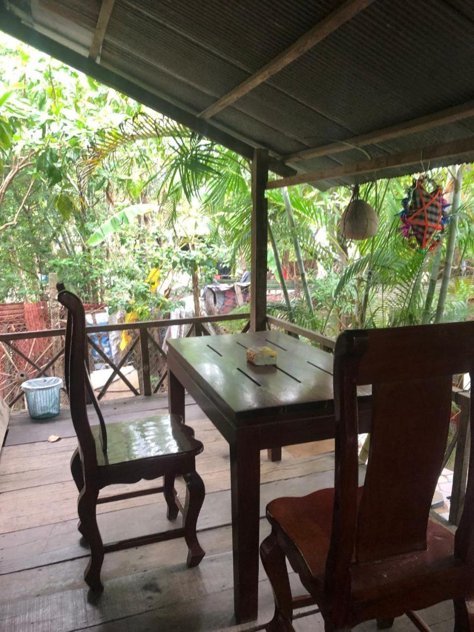 Sok Phen Homestay Siem Reap Luaran gambar