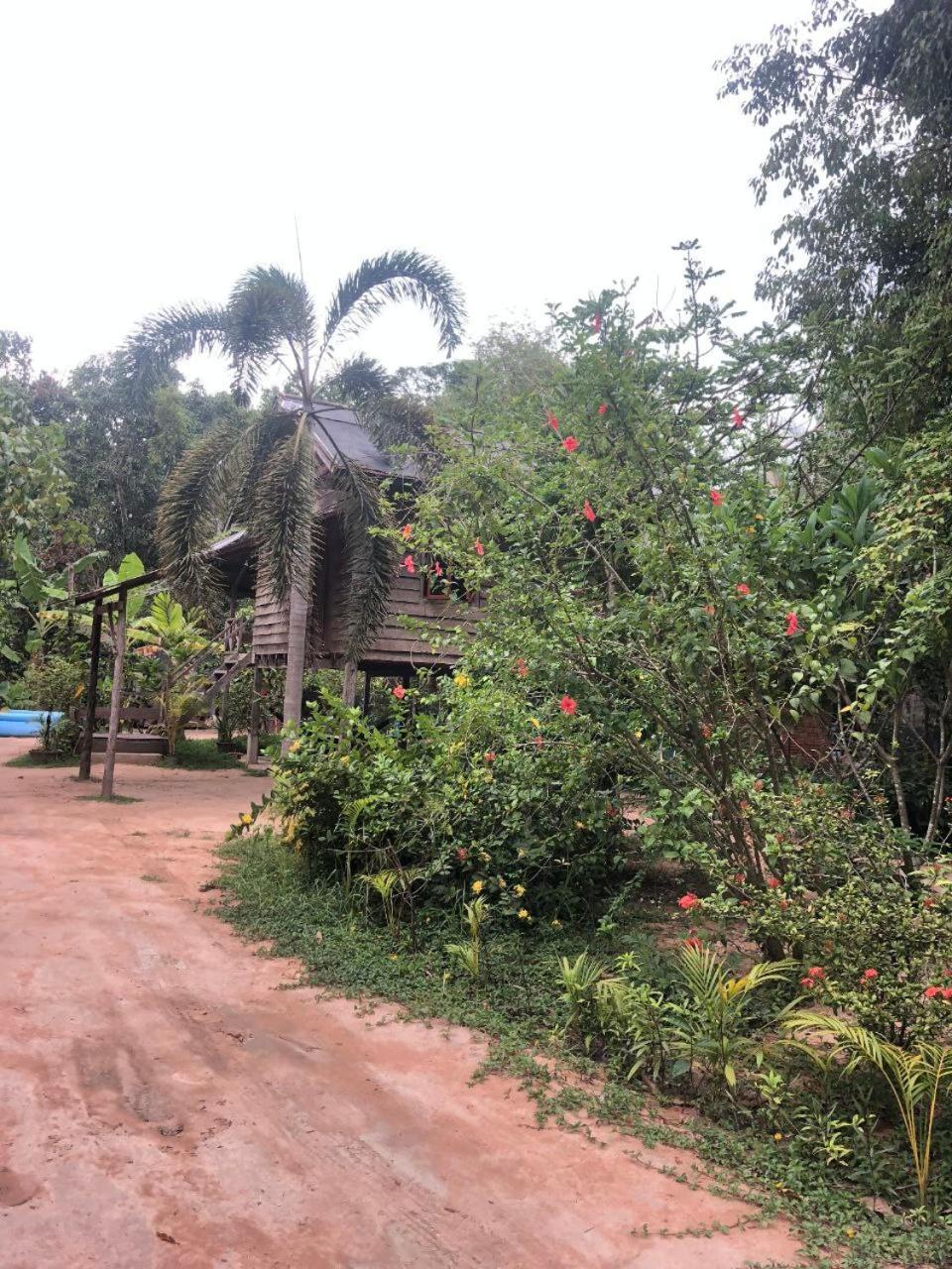 Sok Phen Homestay Siem Reap Luaran gambar