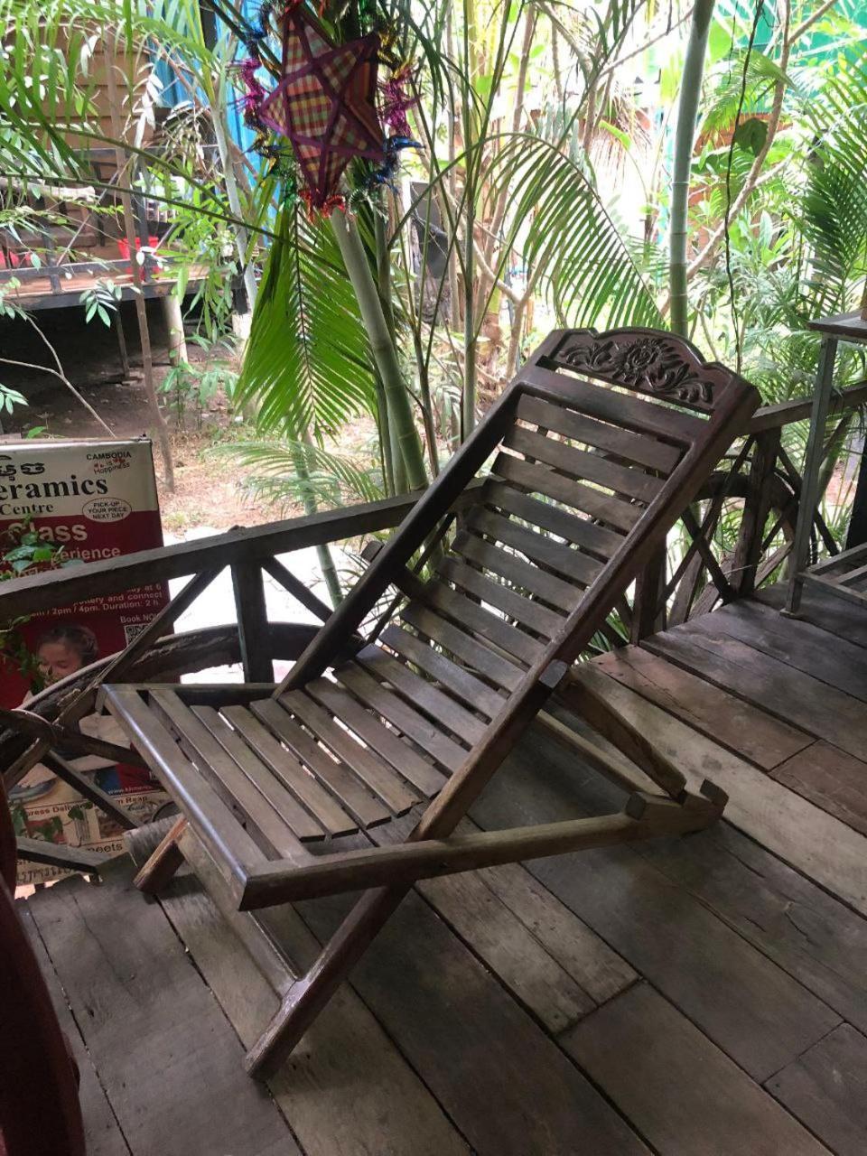 Sok Phen Homestay Siem Reap Luaran gambar