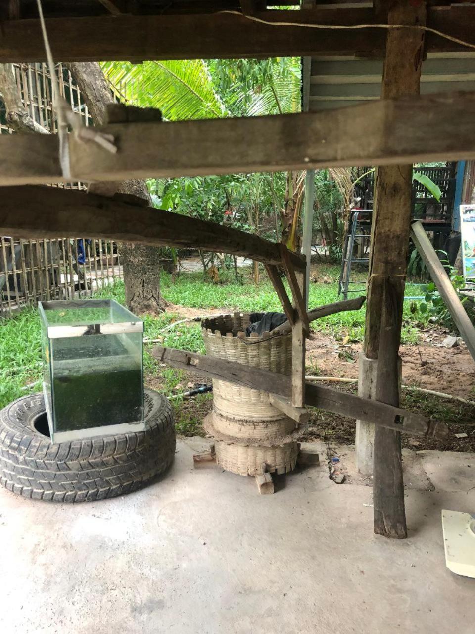 Sok Phen Homestay Siem Reap Luaran gambar