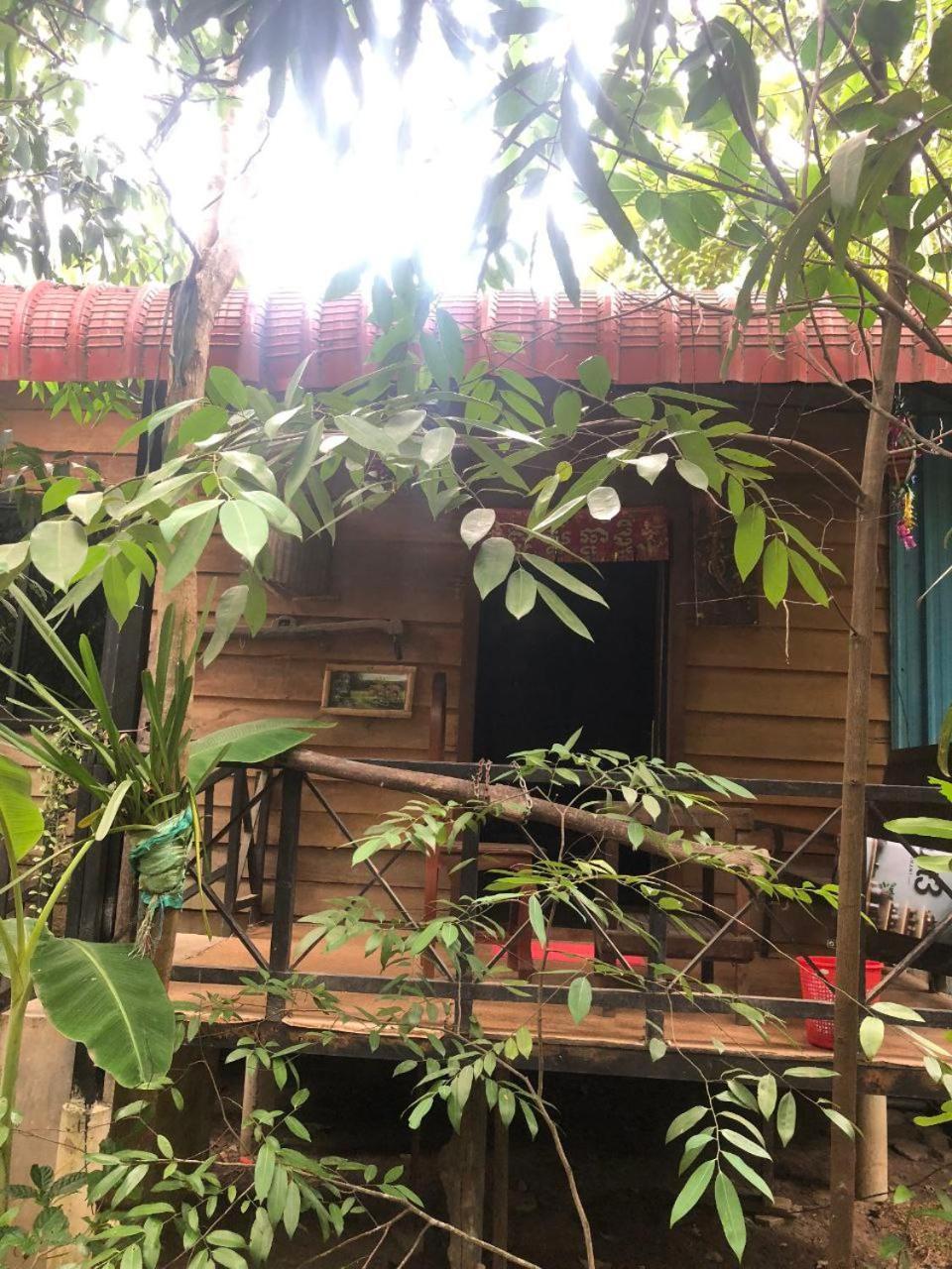 Sok Phen Homestay Siem Reap Luaran gambar