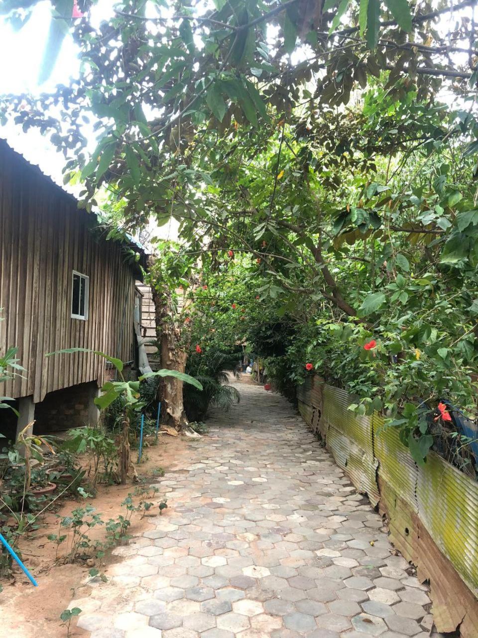 Sok Phen Homestay Siem Reap Luaran gambar