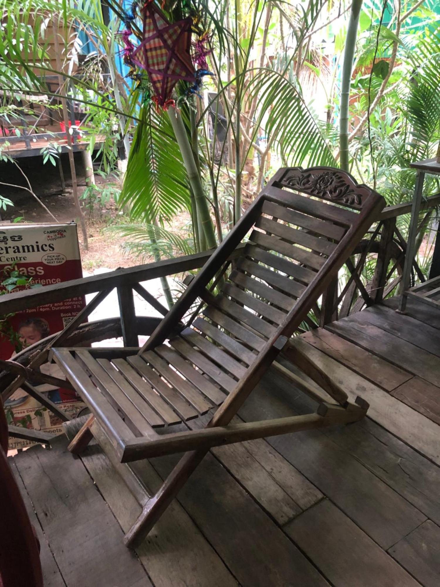 Sok Phen Homestay Siem Reap Luaran gambar