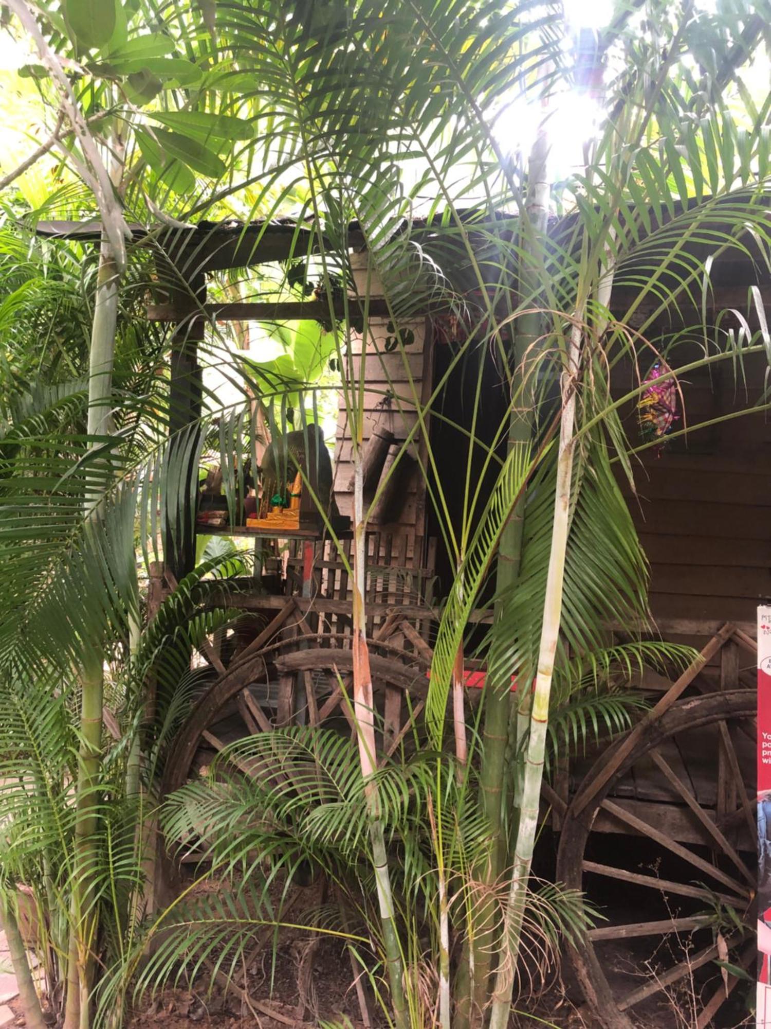 Sok Phen Homestay Siem Reap Luaran gambar