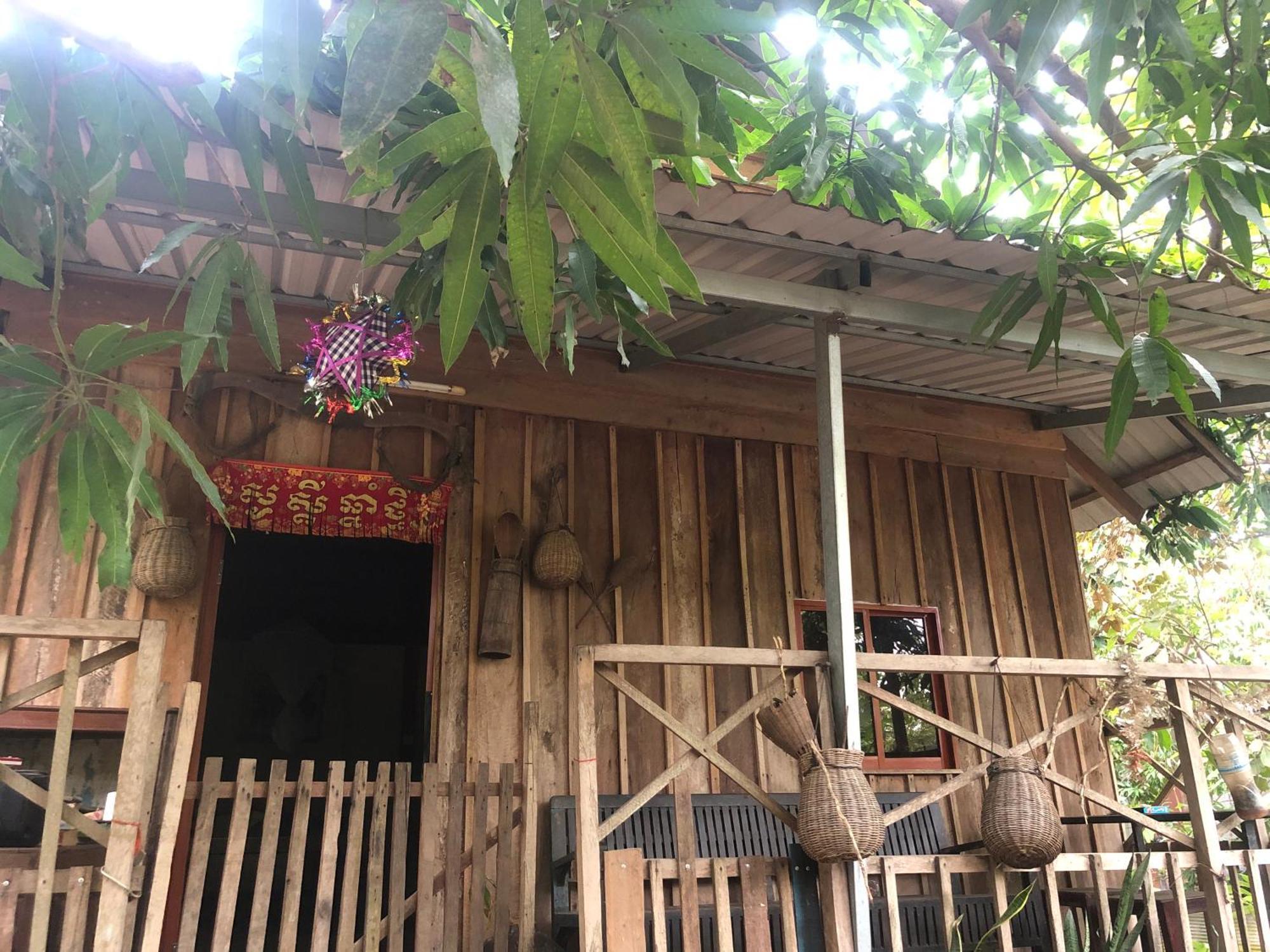Sok Phen Homestay Siem Reap Luaran gambar