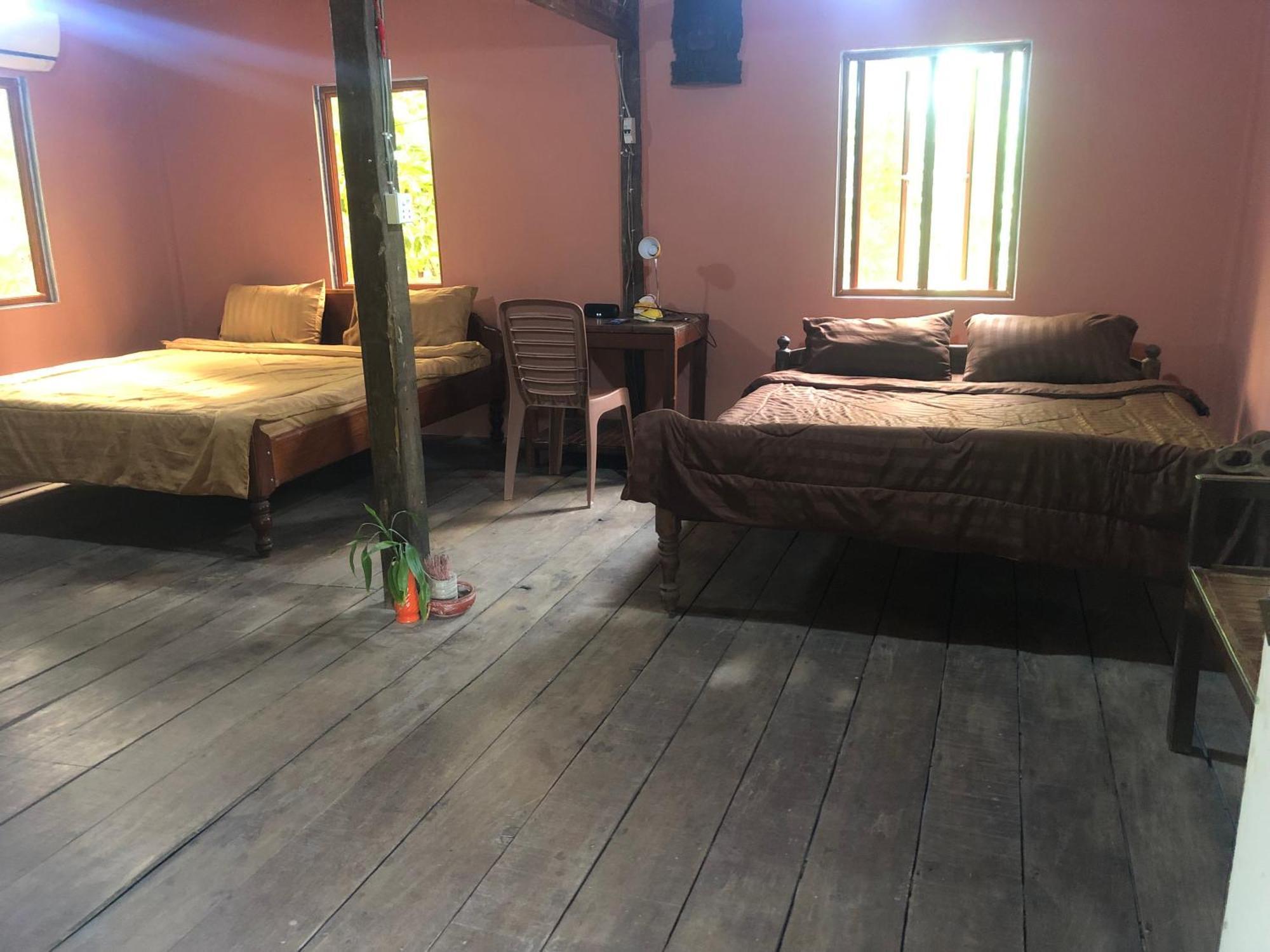 Sok Phen Homestay Siem Reap Luaran gambar