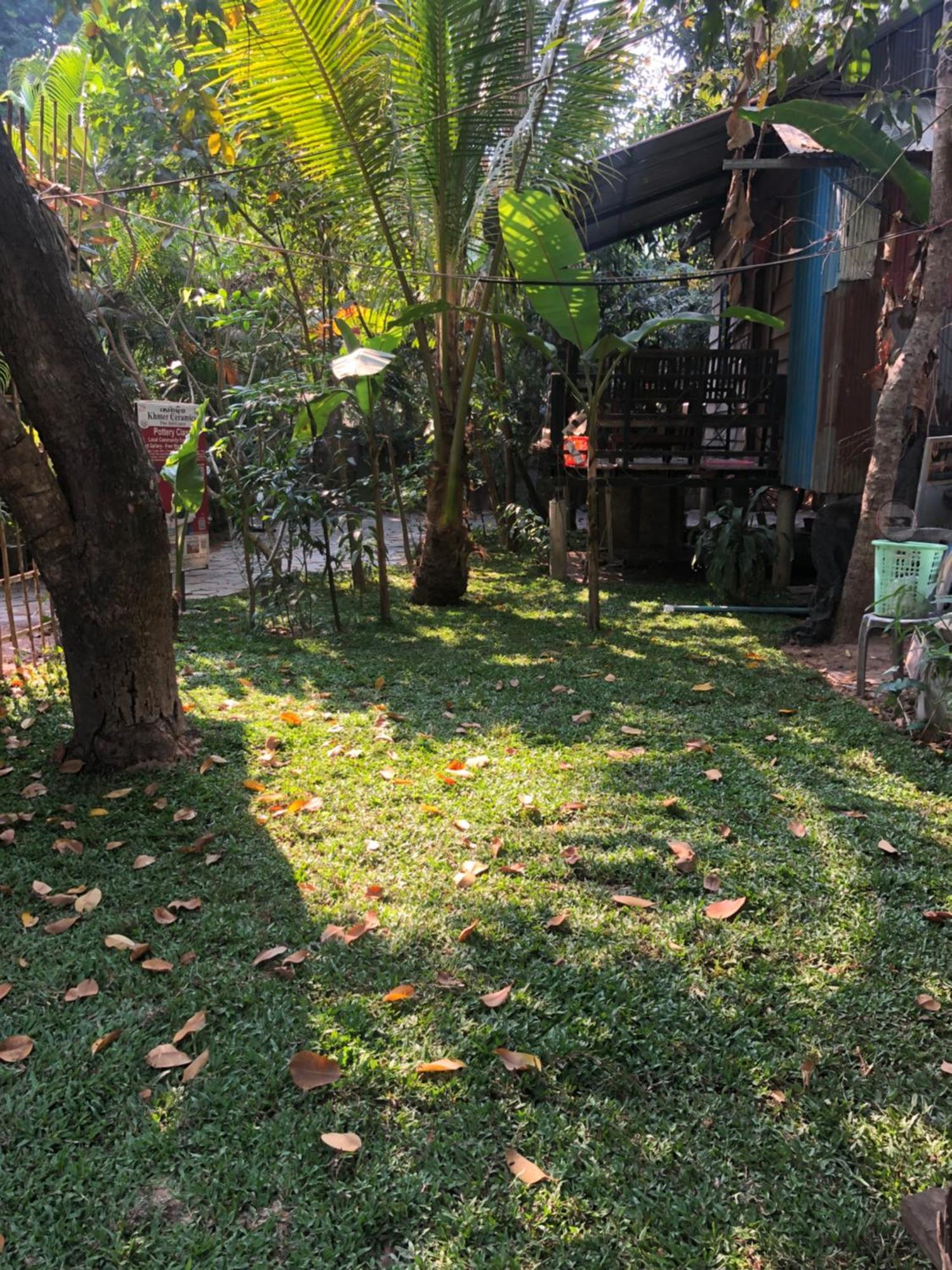 Sok Phen Homestay Siem Reap Luaran gambar