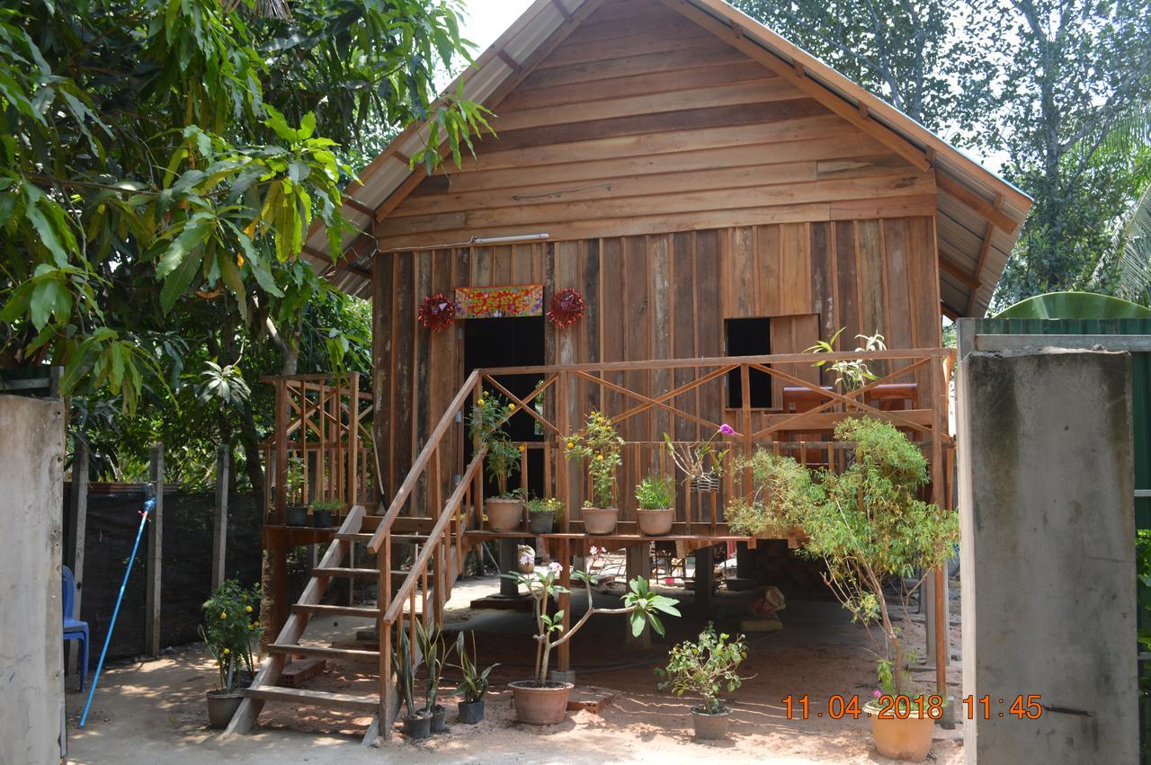 Sok Phen Homestay Siem Reap Luaran gambar