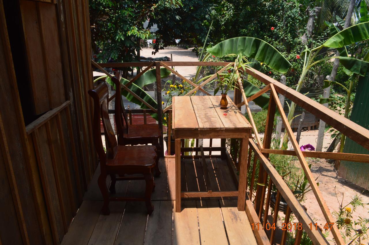 Sok Phen Homestay Siem Reap Luaran gambar