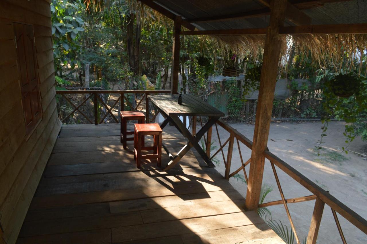 Sok Phen Homestay Siem Reap Luaran gambar