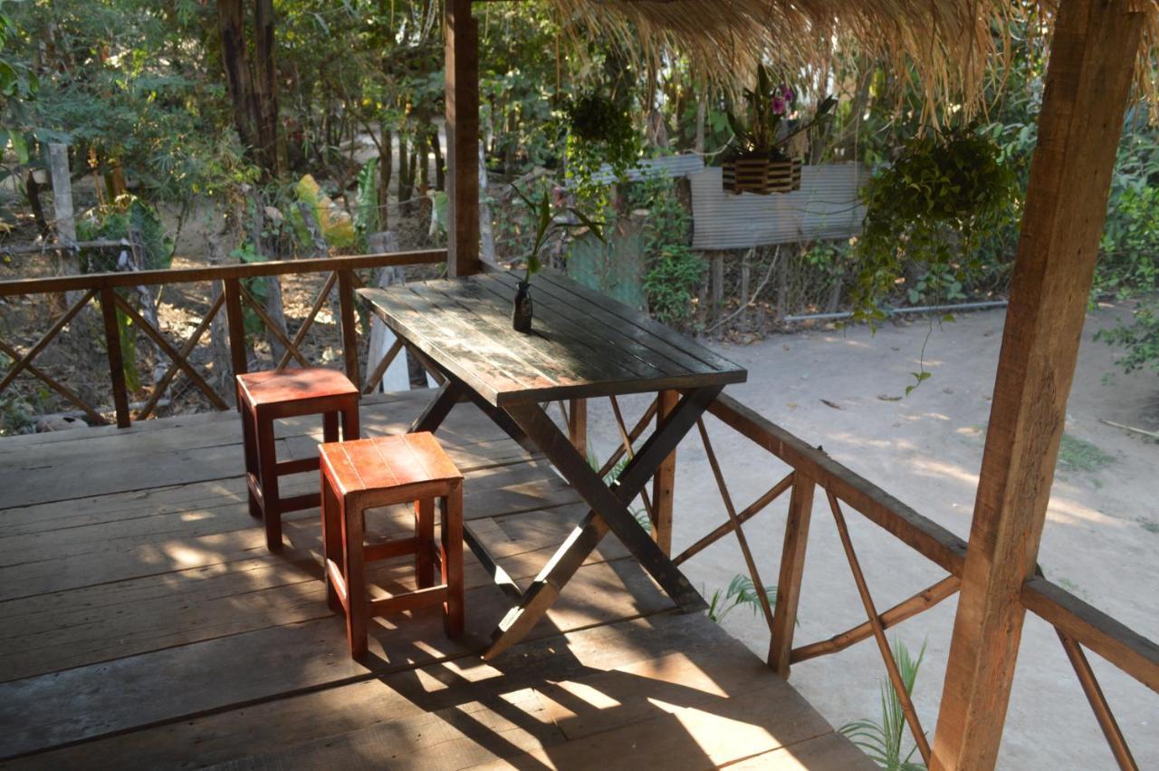 Sok Phen Homestay Siem Reap Luaran gambar